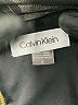 Calvin Klein Graphic Black Cocktail Dress Size 6 - photo 4