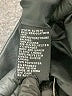 Sebby Collection 100% Polyurethane Black Jacket Size 10 (estimated) - photo 7