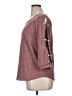 Louise Paris Burgundy Pullover Sweater Size XL - photo 5