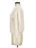 ID Identity Chevron-herringbone Ivory Pullover Sweater Size M - photo 5