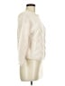 ID Identity Chevron-herringbone Ivory Pullover Sweater Size M - photo 4