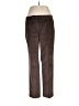 Larry Levine Brown Casual Pants Size 12 - photo 1