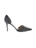 J.Crew 100% Leather Gray Heels Size 9 - photo 1