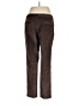 Larry Levine Brown Casual Pants Size 12 - photo 2