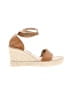 Assorted Brands Tan Wedges Size EU 42 - photo 1
