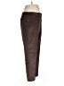 Larry Levine Brown Casual Pants Size 12 - photo 4