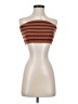 Shein Orange Tube Top Size XS - photo 1