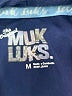 Muk Luks Blue Cardigan Size M - photo 4