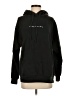 PrettyLittleThing Black Pullover Hoodie Size S - photo 1