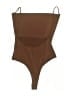 Wearever Brown Bodysuit Size L - photo 2