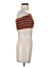 Shein Orange Tube Top Size XS - photo 4