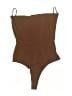 Wearever Brown Bodysuit Size L - photo 1