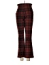 Assorted Brands Plaid Red Dress Pants Size M - photo 1