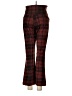 Assorted Brands Plaid Red Dress Pants Size M - photo 2