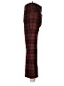 Assorted Brands Plaid Red Dress Pants Size M - photo 5