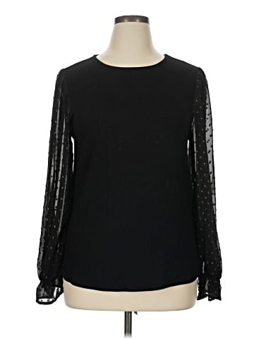 Cupio Long Sleeve Blouse (view 1)