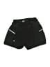 Athleta Solid Black Athletic Shorts Size 14 - photo 1