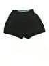 Athleta Solid Black Athletic Shorts Size 14 - photo 2