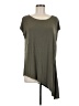 Max Studio Green Short Sleeve T-Shirt Size M (estimated) - photo 1