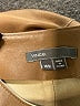 Vince. 100% Leather Tan Leather Jacket Size M - photo 6