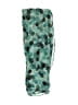 Unbranded Polka Dots Teal Blue Scarf One size - photo 2
