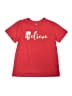 Holiday Time Red Active T-Shirt Size 12 - 14 - photo 1