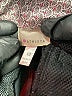 Athleta Solid Black Denim Skirt Size 10 - photo 3