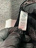 Athleta Solid Black Denim Skirt Size 10 - photo 4