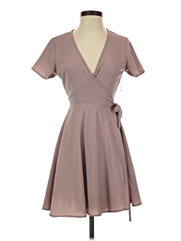 Live 4 Truth Casual Dress (view 1)