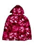 Assorted Brands Tie-dye Red Zip Up Hoodie Size 10 - photo 2