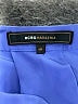 BCBGMAXAZRIA 100% Silk Blue Casual Dress Size XS - photo 7
