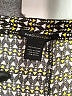 BCBGMAXAZRIA 100% Viscose Print Black Casual Pants Size XL - photo 4