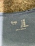 Gap Outlet 100% Cotton Blue Active Tank Size XS - photo 7
