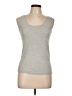 Unbranded Gray Tank Top Size L - photo 1