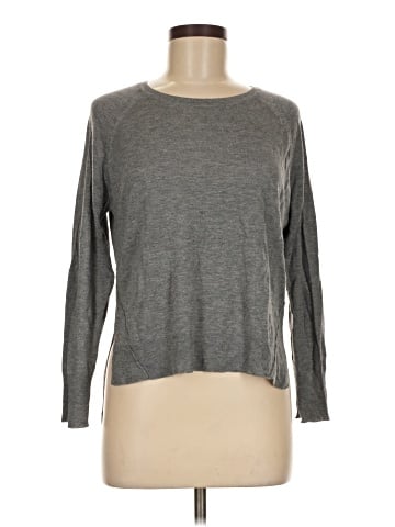 Zara Long Sleeve T-Shirt (view 1)