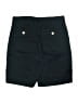 Lee Solid Black Cargo Shorts Size 4 - photo 2