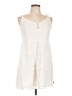 Rhythm. 100% Cotton Ivory Sleeveless Top Size L - photo 1
