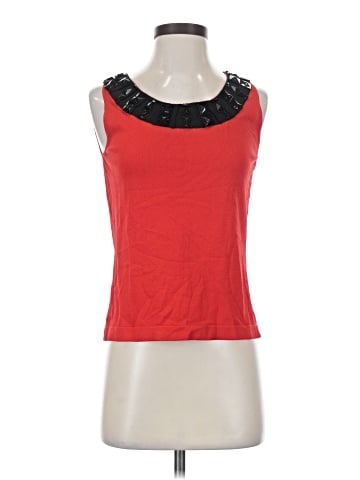Jones New York Collection Sleeveless Top (view 1)