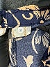 Hei Hei 100% Viscose Rayon Print Blue Active Pants Size M - photo 8