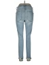 Express Hearts Blue Jeans Size 10R - photo 2