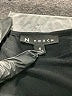 N Touch 100% Polyester Black Short Sleeve Top Size S - photo 7