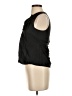 H&M Black Sleeveless Blouse Size 4 - photo 5