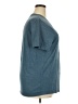 Assorted Brands Solid Blue Active T-Shirt Size XXL - photo 4