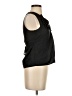 H&M Black Sleeveless Blouse Size 4 - photo 4
