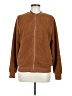 Mirol 100% Polyester Brown Jacket Size M - photo 1