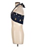 Shein Blue Halter Top Size L - photo 5