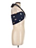 Shein Blue Halter Top Size L - photo 4