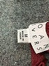 IVKO Burgundy Turtleneck Sweater Size M - photo 7