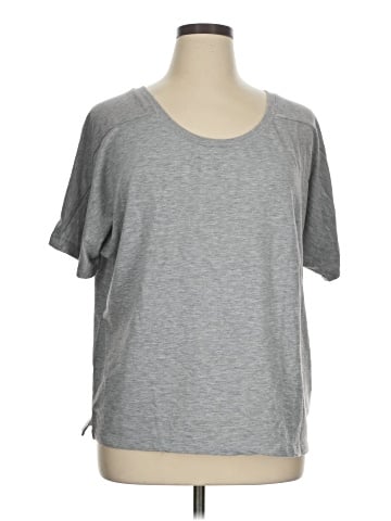 Gilligan & O'malley Active T-Shirt (view 1)
