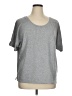 Gilligan & O'malley Gray Active T-Shirt Size XL - photo 1